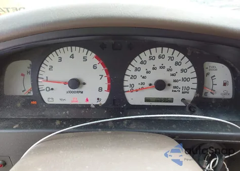 2003 Toyota Tacoma Prerunner V6 from USA, damaged, VIN 5TESN92N63Z254663